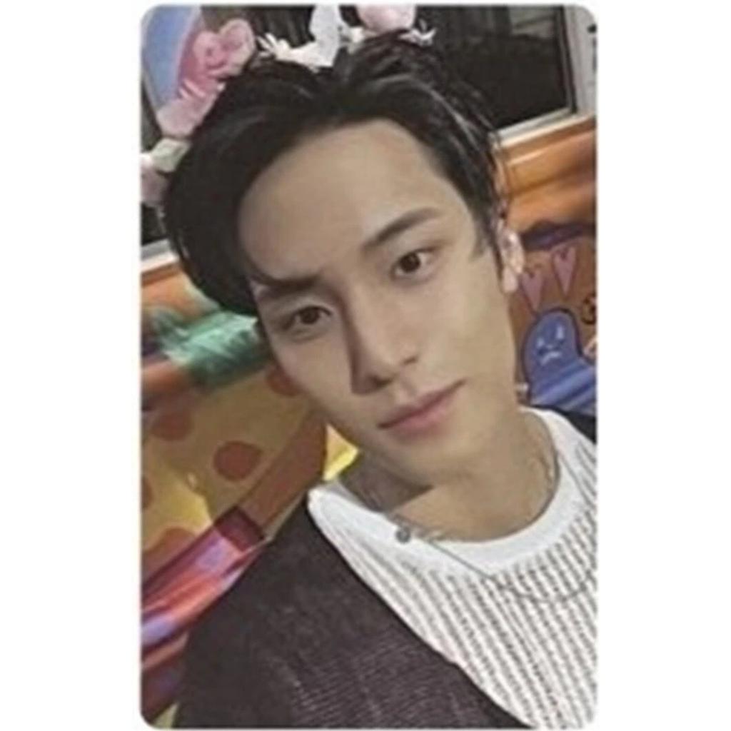SEVENTEEN SEVENTEENTH HEAVEN STANDARD CARAT ver. CARTE PHOTO OFFICIELLE