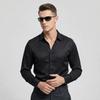 New Change Color Photochromic Sunglasses Day Night Vision Metal Frame Dimming Glasses Alloy Half Frame Eyewear Day Use