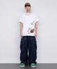 Artist Wear [Atw] Unreal Monster Short Sleeve T-Shirt - 2 Colors