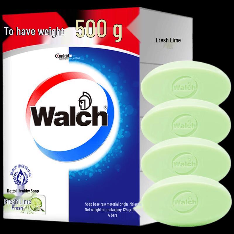 Walch Health Soap