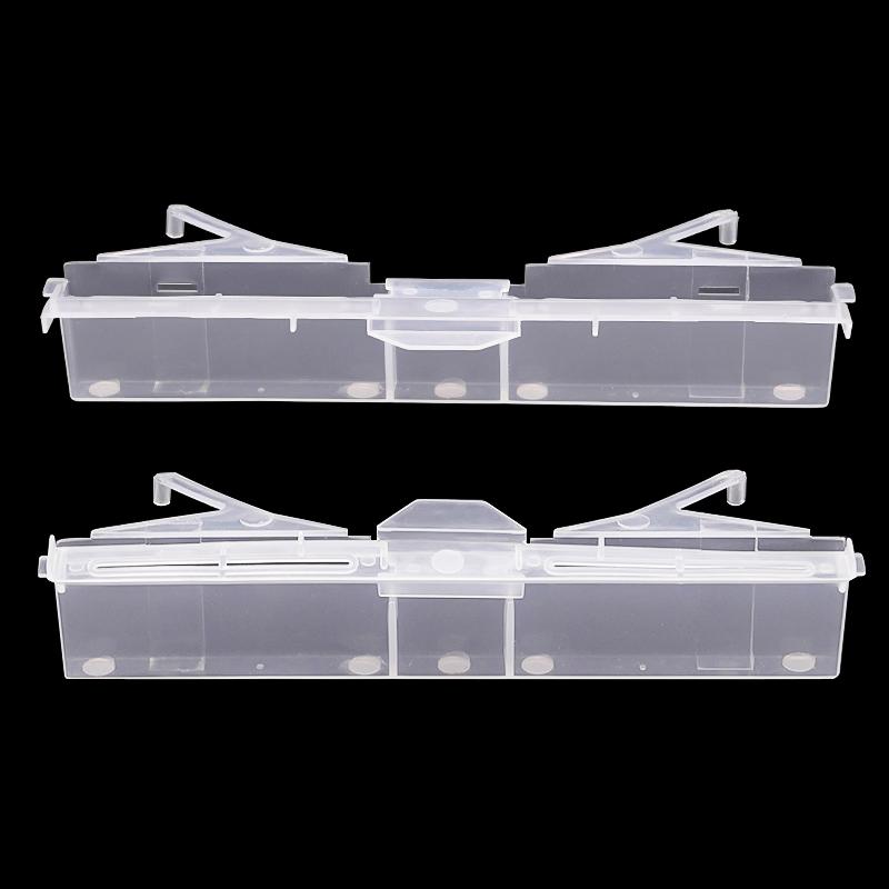 10 Paczek Pułapka na Chrząszcza Ulowego, Przezroczysta Plastikowa Wielokrotnego Użytku Pułapka Chrząszczobójcza dla Chrząszcza Ulowego Pomocnik Pszczelarza Artykuły