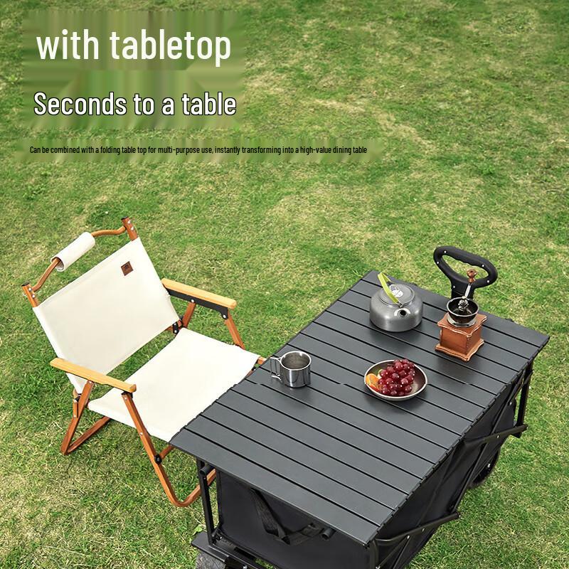 Talon Pigeon Outdoor Folding Camping Cart