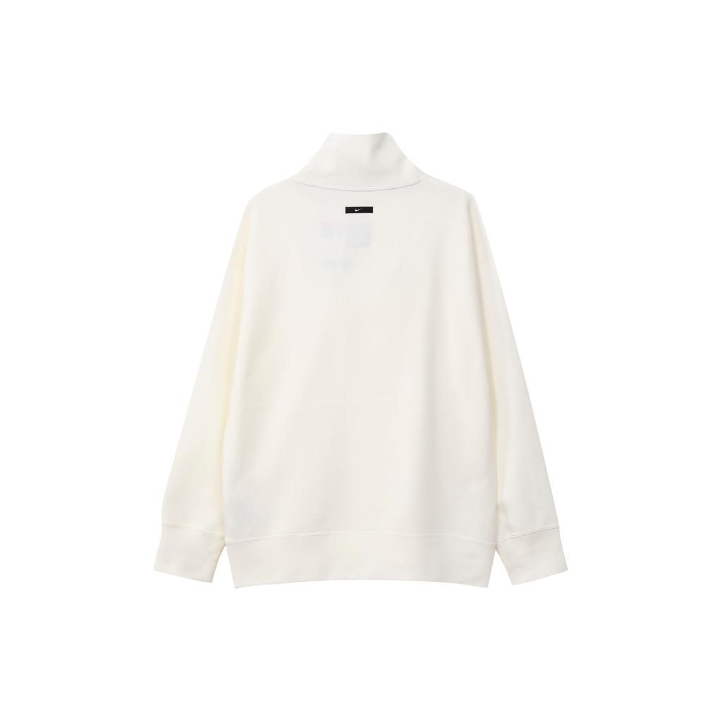 New Nike Sweatshirts Men's Sail White FB8170-133