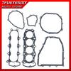Motorcycle Cylinder Crankcase Pulsing Clutch Cover Gasket Kit For Kawasaki ZX6R ZX-6R Ninja ZX636 2005-06 11061-0041 Full Car Ma
