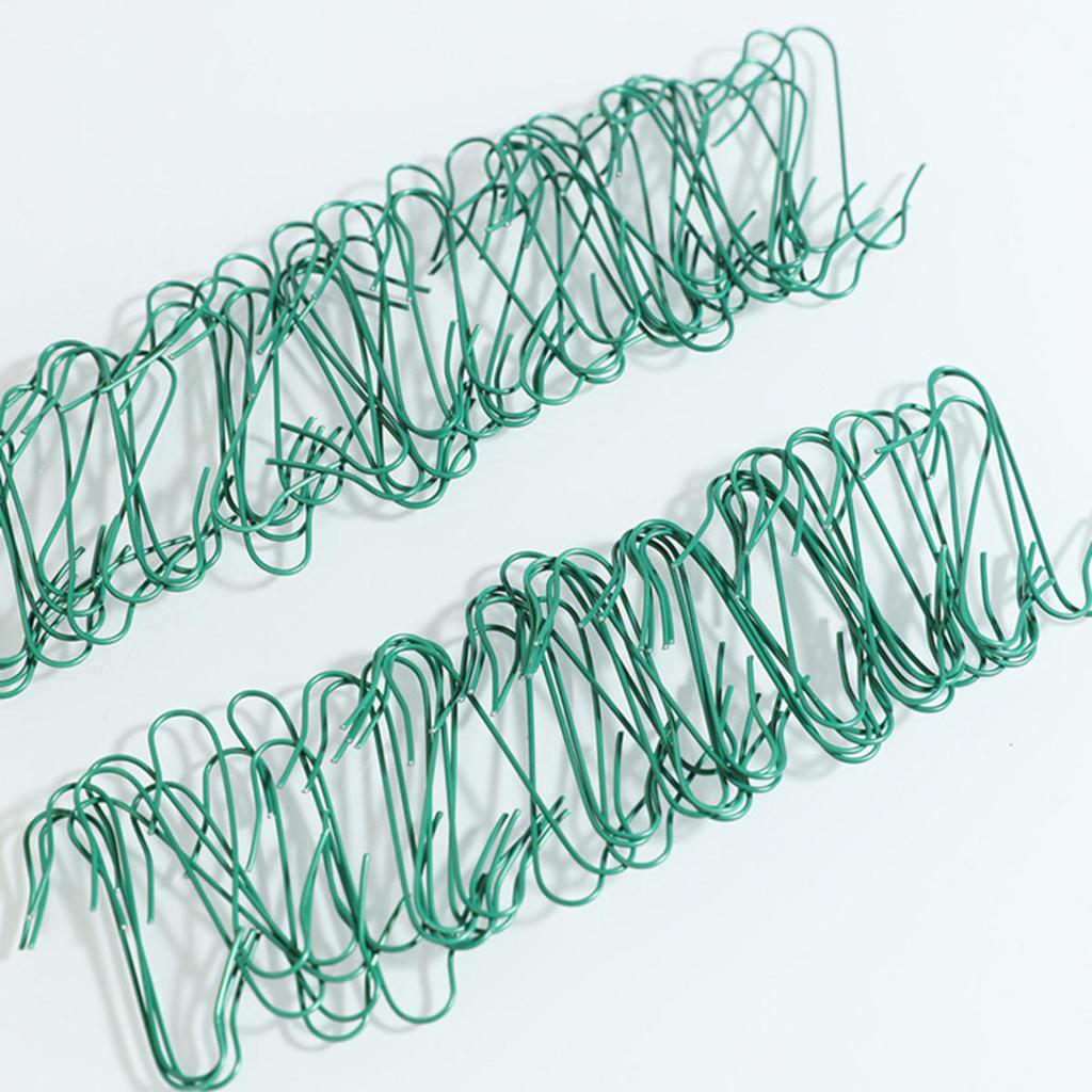 100/150PCS Christmas Tree Hook Ornaments Iron Hanger S-Shaped C-Shaped Hooks Xmas Ball Pendant Decoration for Home Christmas New Year