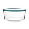Jingzhou Microwave Safe Round Glass Bowls Set