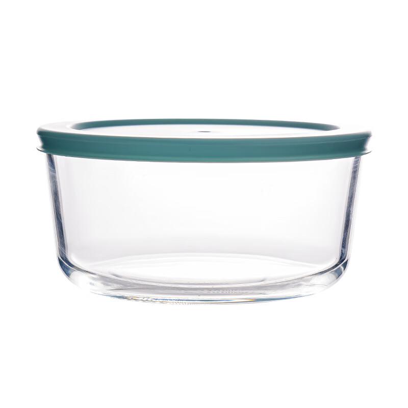 Jingzhou Microwave Safe Round Glass Bowls Set