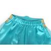 Jasmine Aladdin Child Dress 8-10 Years 140cm Cotton Polyester Green Halloween Carnival Christmas Party Costume