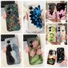 Für Xiaomi Redmi 13C 5G Hülle Luxus Blumen Cartoon Hülle Weiche TPU Matte Handyhülle Für Xiaomi Redmi 13R Redmi13C 5G Fundas Taschen