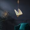 Nordic Creative LED Butterfly Wall Lamp Modern Romantic Living Room Bedroom Bedside Decoration Wall Corridor Lighting Fixtures