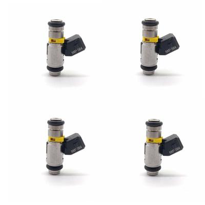 4pcs Fuel Injectors For Magneti Marelli For FIAT PALIO WEEKEND BRAVA DOBLO 1.6 16V IWP064 IWP 064 IWP-064