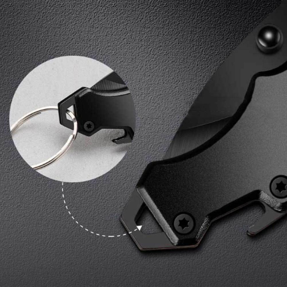 Bottle Opener Portable Sharp Cutter Shark Shape Stainless Steel Cutter Emergency