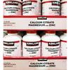 Kirkland Calciumcitrat Magnesium Zink 1.586,2 mg 500 Tabletten + Zusätzliche Ido Alkohol-Tupfer