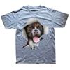 Cool Boxer for Unisex Unisex Puppy Owner Dog Lover Trainer T Shirts Graphic Cotton Streetwear Short Sleeve Gifts Tshirt