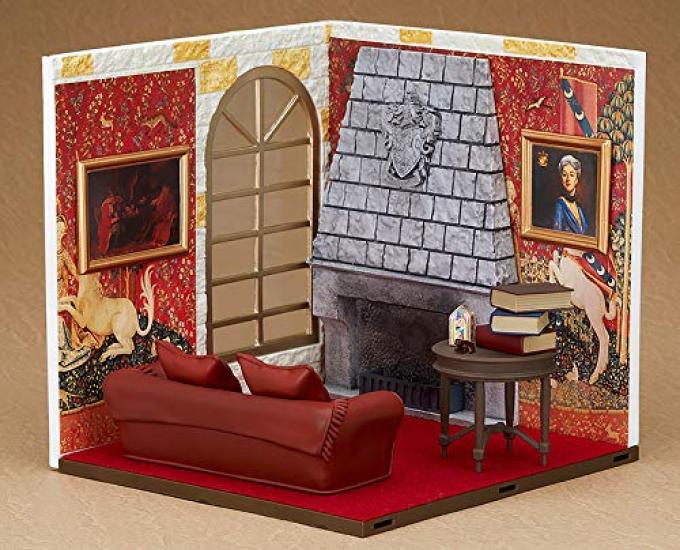Nendoroid Playset Harry Potter Gryffindor Common Room Nendoroid Diorama Set #08 Non-Scale ABS&PVC