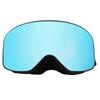 New card myopia ski goggles outdoor windproof sand sports glasses double-layer anti-fog adult ski goggles