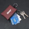 For Jeep Car Key Coin Purse Storage Bag Card Bag Portable Small Bag For Jeep Renegade Wagoneer Avenger Recon Wrangler JK Glad