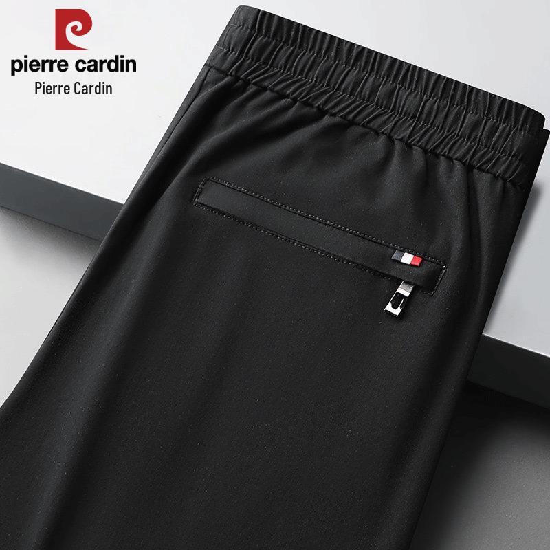 Pierre Cardin Men s Mercerized Cotton Casual Trousers 3XL