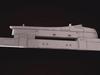 Barracuda Studios Sukhoi Fencer Ukrainian Air Force Storm Shadow Pylons Plastic Model Parts BRAR72540 1/72 Su-24 (2 pieces) (Aircraft)