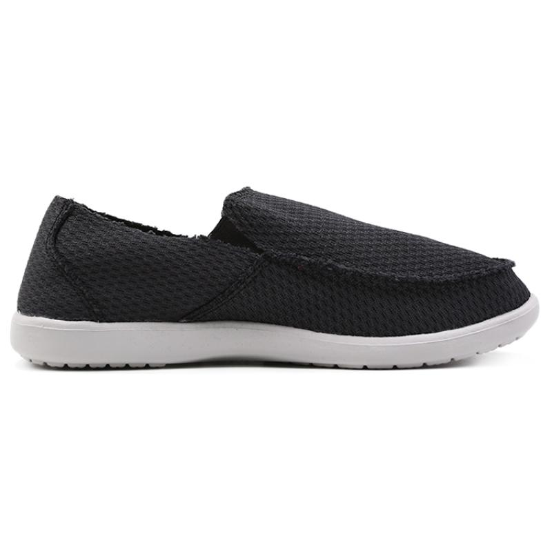 Crocs Non-Slip Breathable Athleisure Shoes Black Men's