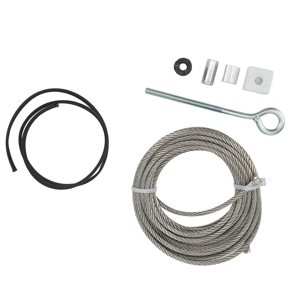 7pcs Cable Repair Kit 22305 Metal Professional Repair Tool for Trailer RV Truck,