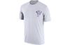 Nike T Shirts Men's Crew Neck Moderate Straight Fit DA7289-100