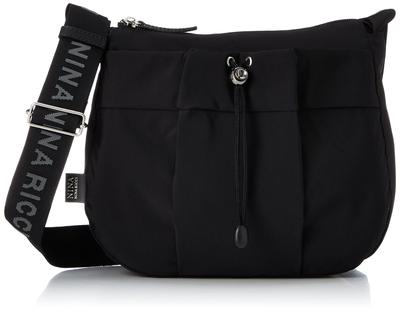 Nina taška přes rameno Bloom Black [Nina Ricci] 31-1154 Dámská