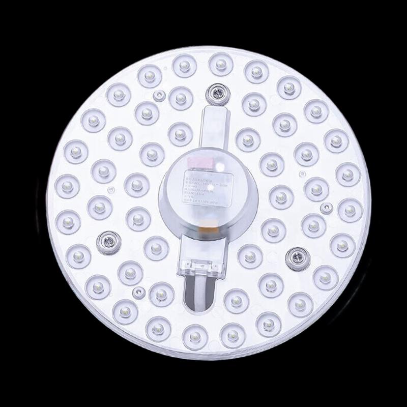 Round Magnetic LED Ceiling Light Panel