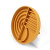 Dog Cat Pet Slow Food Bowl Cat Anti-Knockover Anti-Slip Food Bowl Puppy Anti-Choking Silicone Feeder Toy Food Plate Pet Supplies