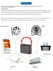 Shinekoo SFM684 5UF 250V Rectangular Aluminum Plastic Through Hole Mount Air Conditioner Capacitor