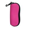 Diving Material Glasses Box Zipper Wallet Fashion Reading Eyewear Case Storage Box Anti Fall Eyewear Protector