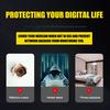Webcam Cover Shutter Slider Universal Antispy Camera Cover for Web Laptop PC Tablet Mobile Phone Lenses Privacy Sticker