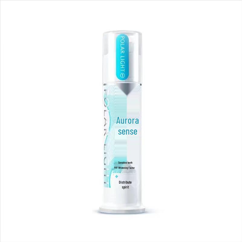 Leng Suan Ling Aurora Sense Professional Anti-Sensitivity Toothpaste