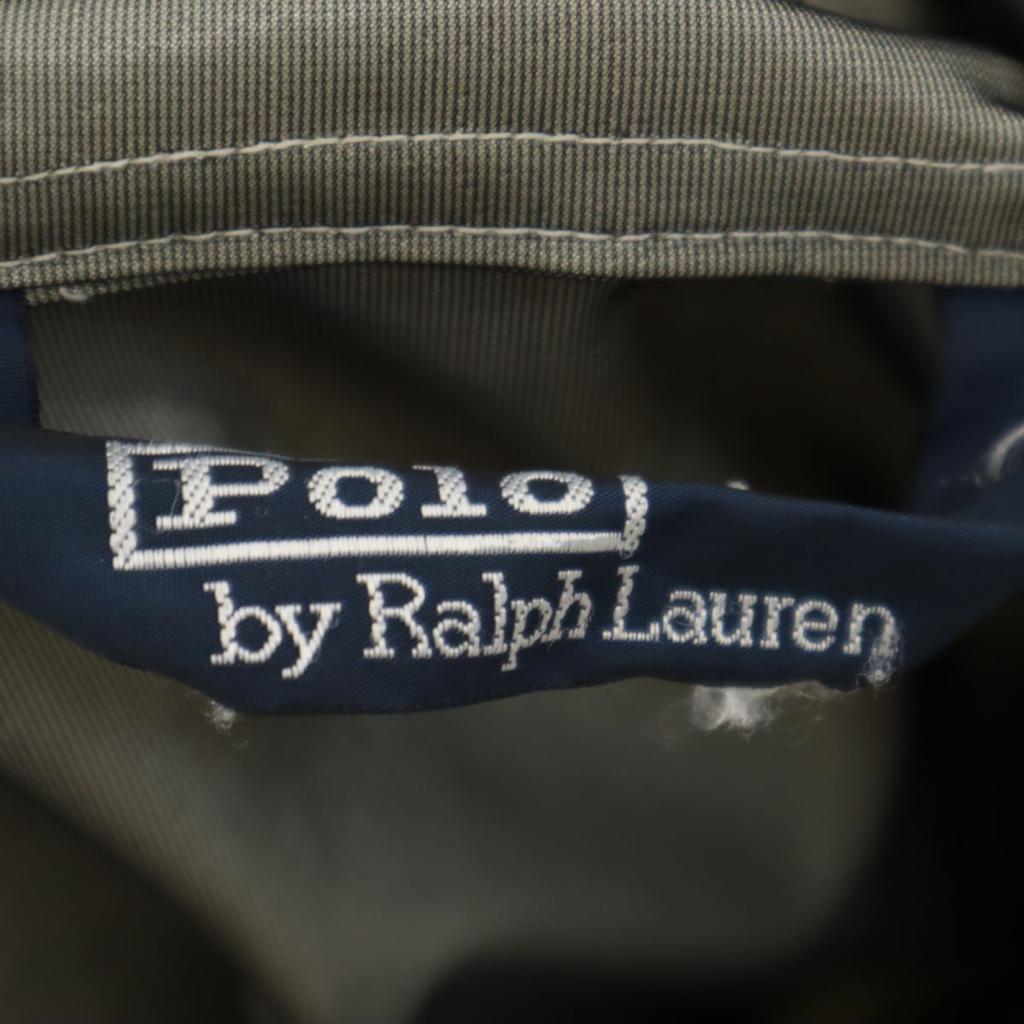 Polo by Ralph Lauren Long sleeve Zip jacket L White system Men's Used