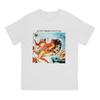 Alchemy Musik T-Shirts für Herren Dire Straits Band Einzigartige Baumwoll-T-Shirts Rundhals Kurzarm-T-Shirts Original Oberteile