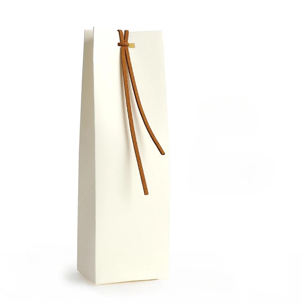 10Pcs Kraft Paper Gift Bag Candy Colorful Favor Bag Wedding Cookie Candy Bags Kids Birthday Party Decor Festival Mini Favor Box