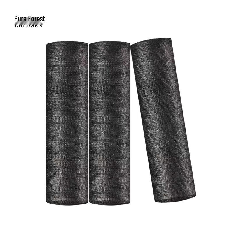 

Black Thickened Sunshade Net