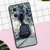 Train Railway Travel Case For OPPO Reno 7 8 10 11 12 13 Pro 13F 12F 11F 8T OPPO Find X8 Pro X6 X3 X5 Lite Cover
