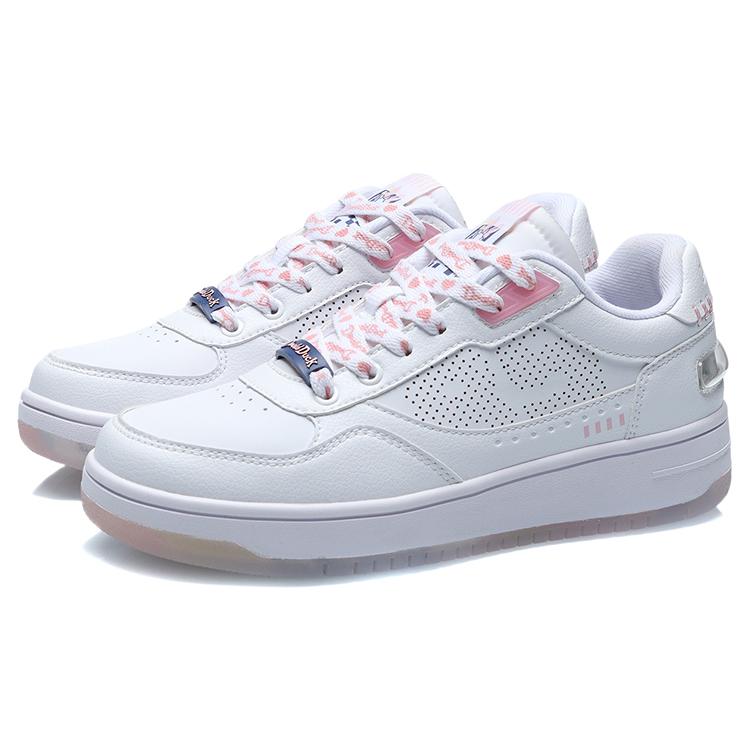Li Ning Classic Low X Disney 'White Pink' Women's AGCR204-2