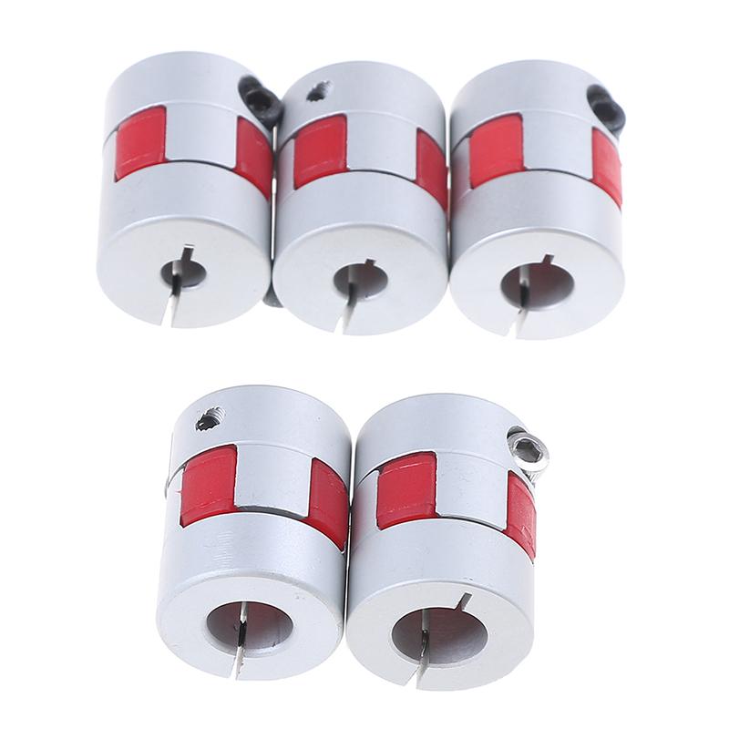 Automation, Motors & Drives Plum Jaw Spider Shaft CNC Stepper Motor