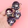 Anime Figure Enamel Pin Cartoon Character Badges On Backpack Women'S Brooches Cap Lapel Pins Cosplay Accessories Playthings Gifts