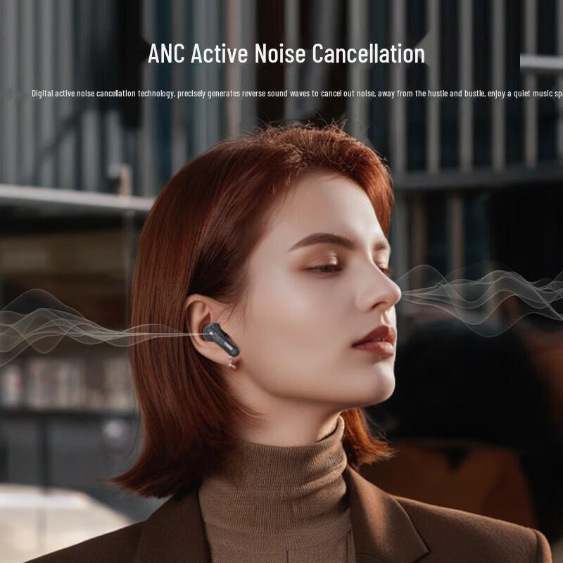 JBL Wave Beam 2 Active Noise Cancelling Wireless Earbuds