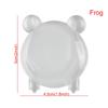 Creative Wall Protector Door Handle Bumper Guard Stopper Anti-slip Sticker Self Adhesive Rubber Round Door Crash Pad Door Stops