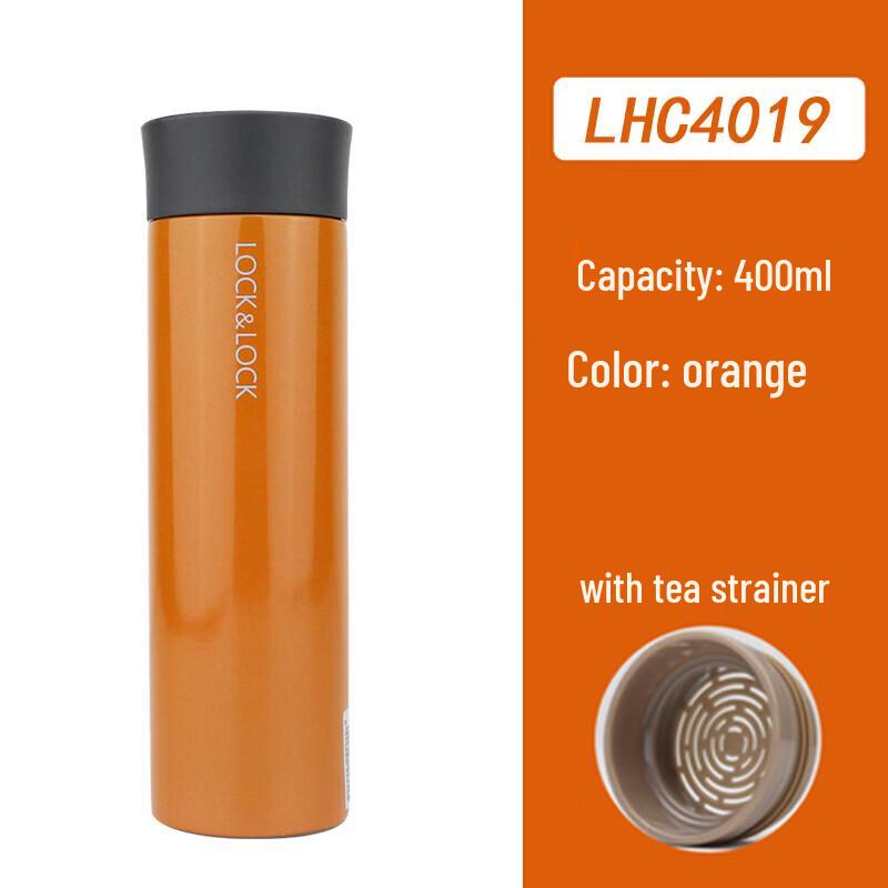 LocknLock 304 Stainless Steel Insulated Mug