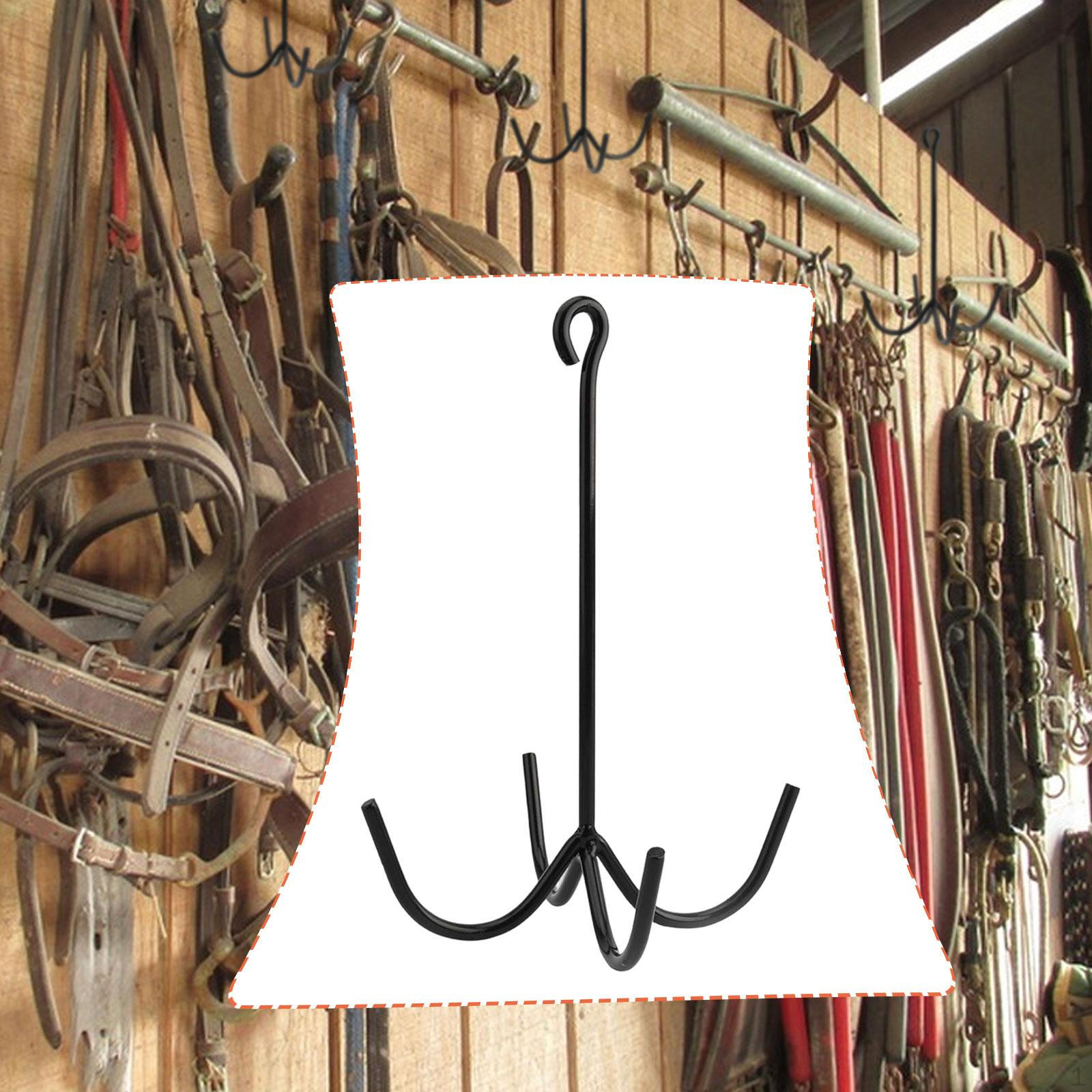 

4-Prong Harness Hook for Stable, Easy to Install 1pc