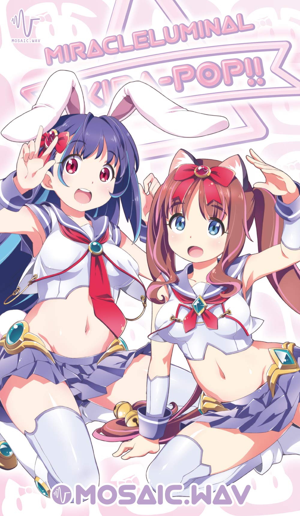 

First Press Limited Edition Can Miracleluminal AKIBA-POP [Includes Badge]