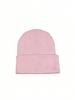 1pc Winter Hats for Women Men Beanies Knitted Solid Girls Autumn Female Beanie Caps Warmer Bonnet Ladies Casual Cap