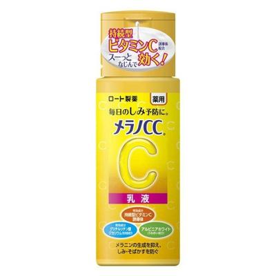 Melano CC Freckle Countermeasure Whitening Lotion 120ml