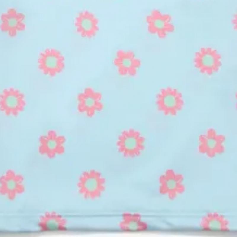 [fila Kids] Flower Rash Guard Setup  Fk2swf2a16f Pmi  q0zFk2swf2a16fPmi