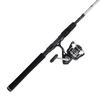 Conjunto de Carretilha de Spinning e Vara de Pesca Penn Pursuit IV